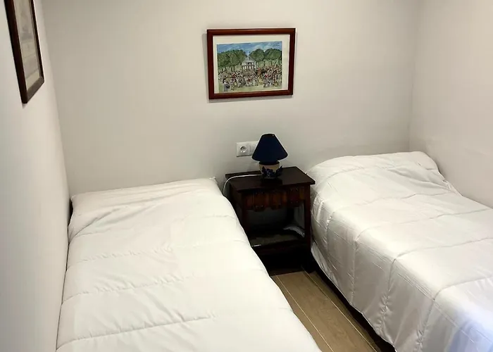 아파트 Front Line With Views 마르베야