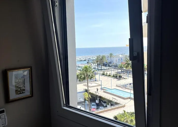 Front Line With Views * 마르베야