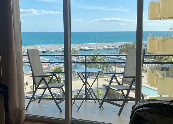 Front Line With Views Apartment