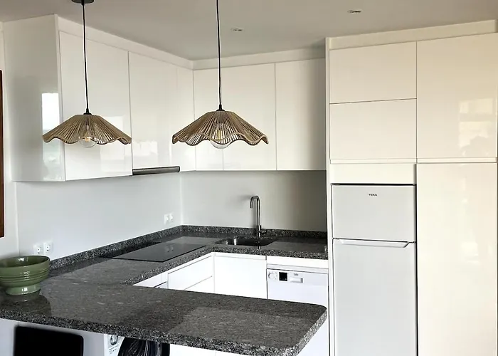 Apartment Front Line With Views Marbella