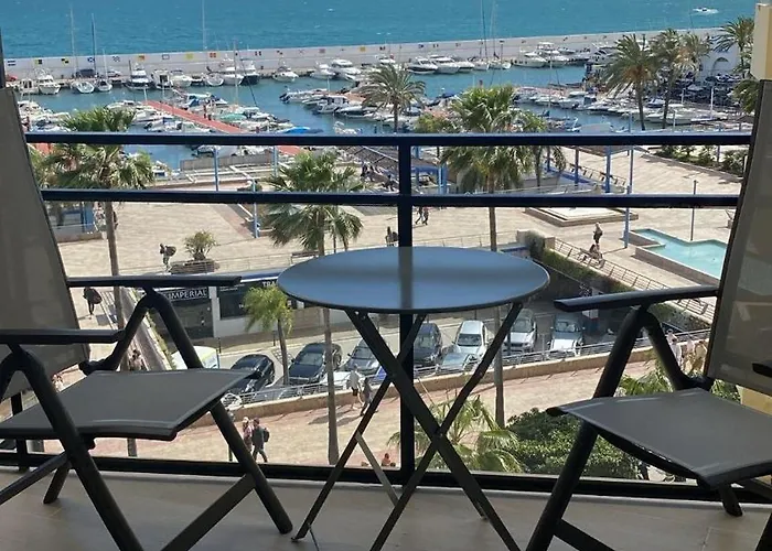 Front Line With Views